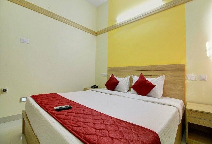 هتل Anu Residency