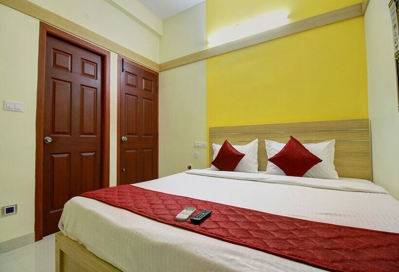 هتل Anu Residency