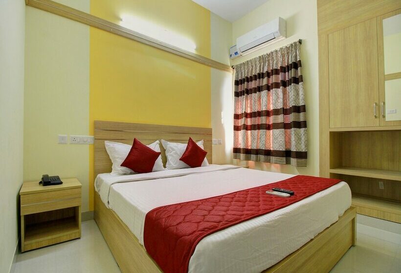 هتل Anu Residency