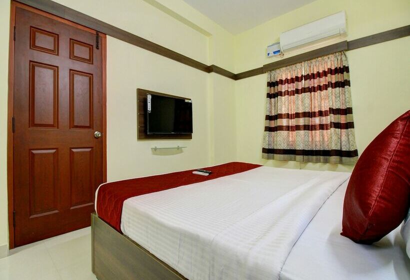 هتل Anu Residency