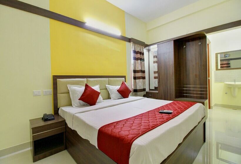 هتل Anu Residency