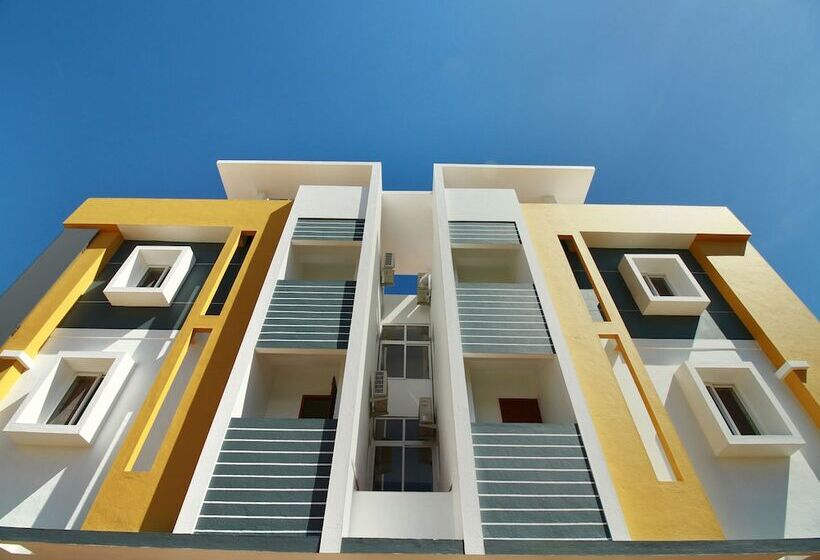 هتل Anu Residency