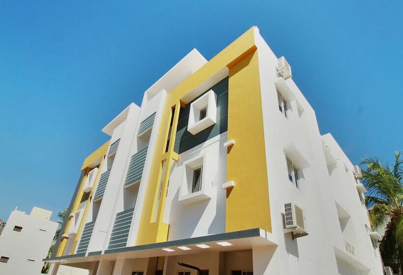 هتل Anu Residency