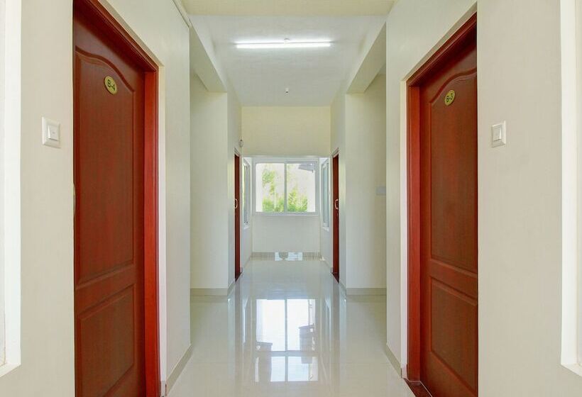 هتل Anu Residency