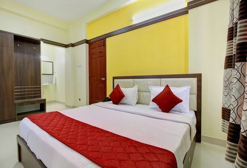 هتل Anu Residency