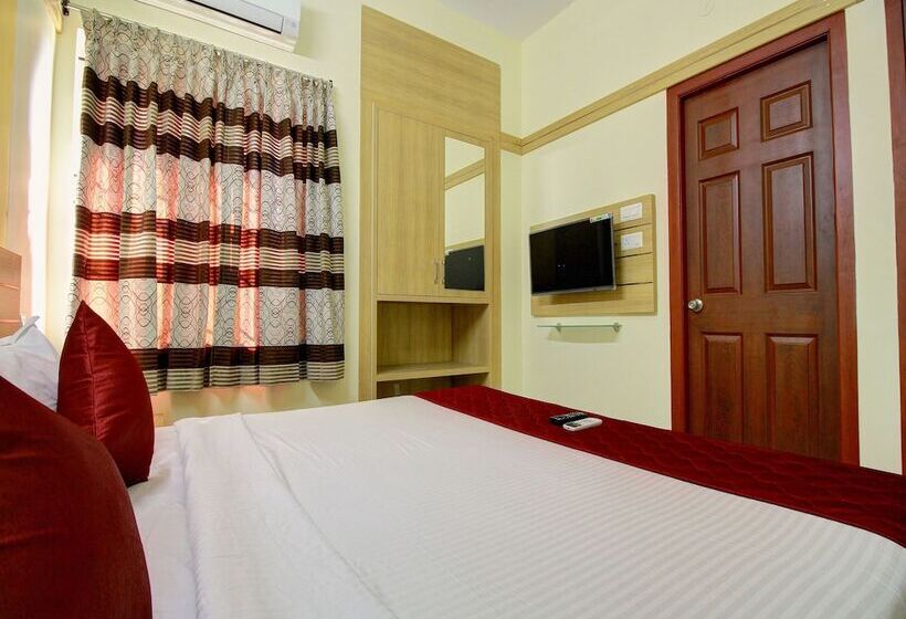 هتل Anu Residency