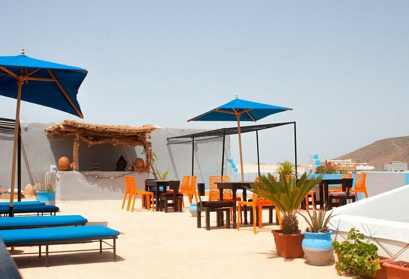 Отель Atlas Mirleft