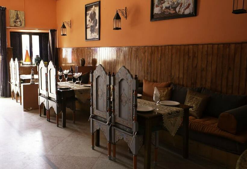 Отель Atlas Mirleft