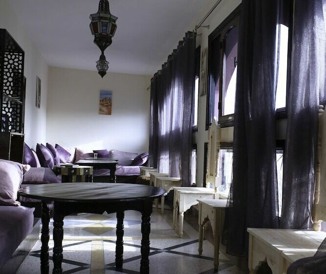 Отель Atlas Mirleft