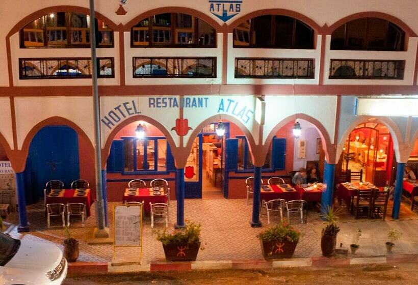 Отель Atlas Mirleft
