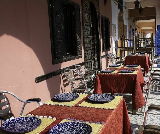 Отель Atlas Mirleft