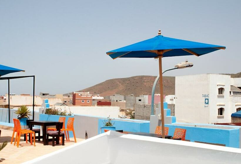 Отель Atlas Mirleft