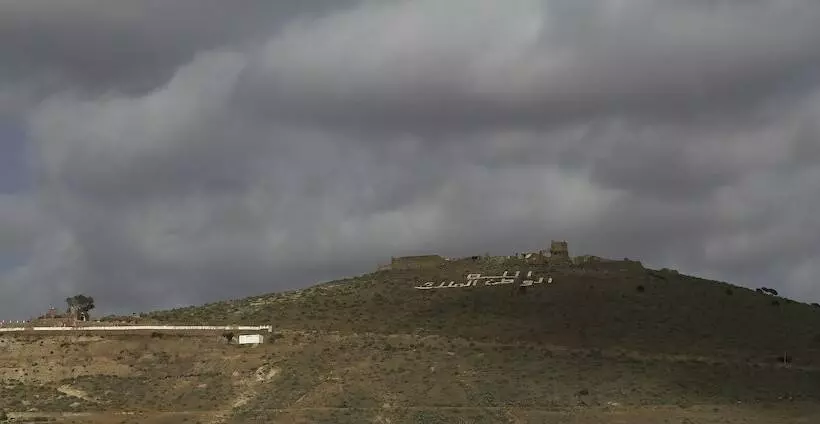 هتل Atlas Mirleft
