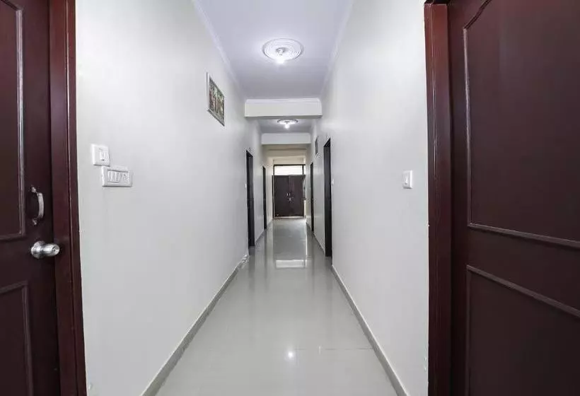 هتل O New Airport Residency