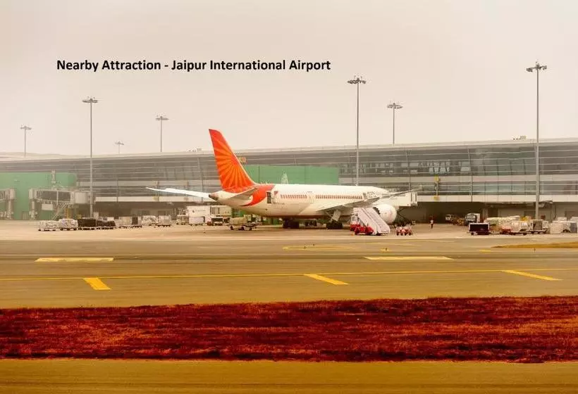 هتل O New Airport Residency