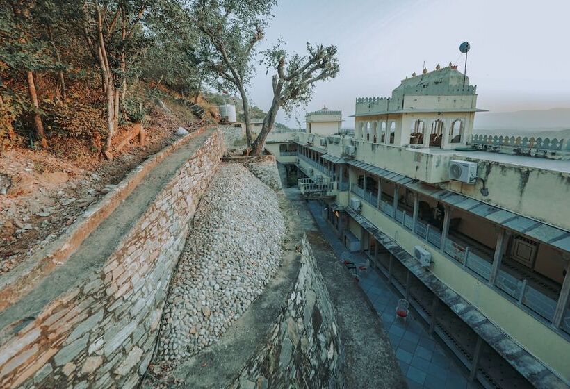 ホテル Shahpura Kumbhal Villas