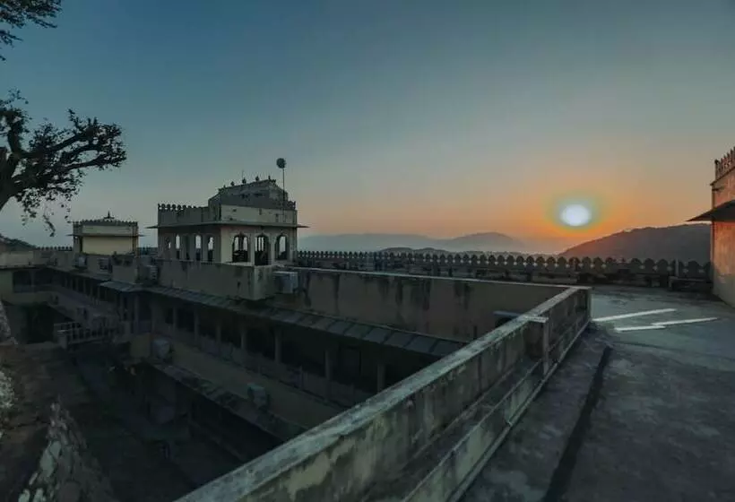 ホテル Shahpura Kumbhal Villas