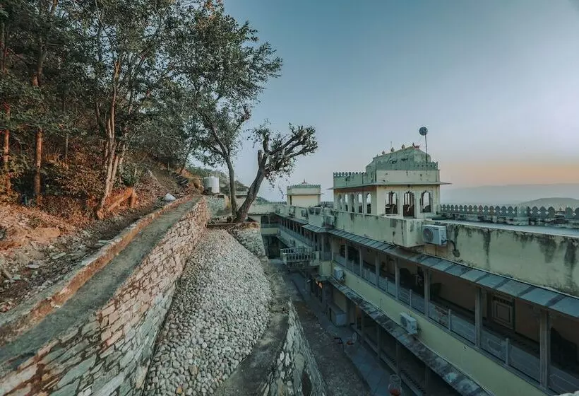 ホテル Shahpura Kumbhal Villas