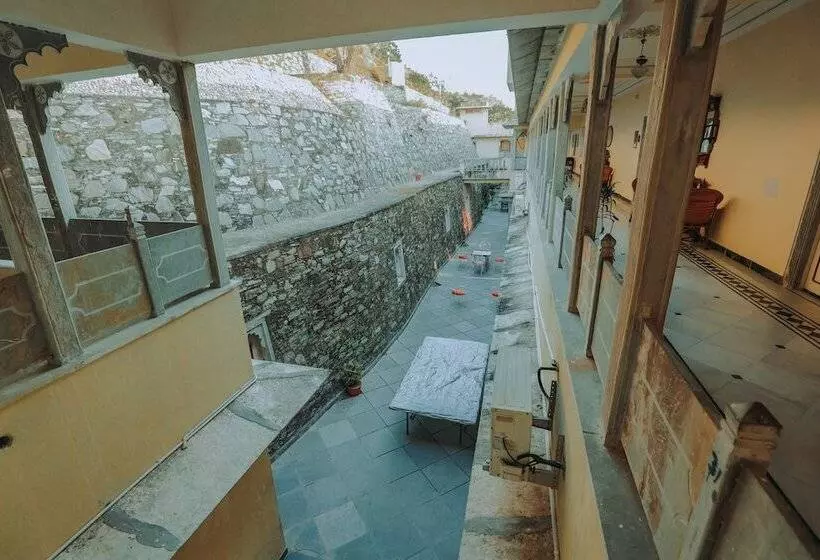 ホテル Shahpura Kumbhal Villas