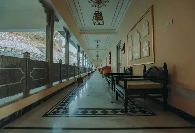 ホテル Shahpura Kumbhal Villas