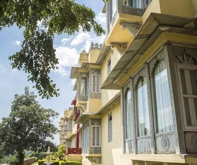 ホテル Shahpura Kumbhal Villas