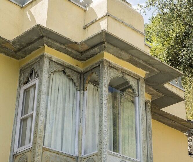 ホテル Shahpura Kumbhal Villas