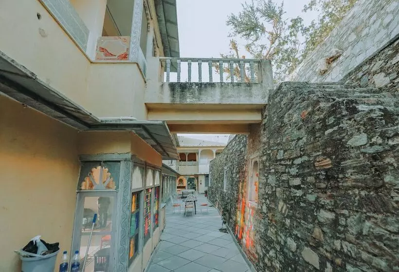 ホテル Shahpura Kumbhal Villas