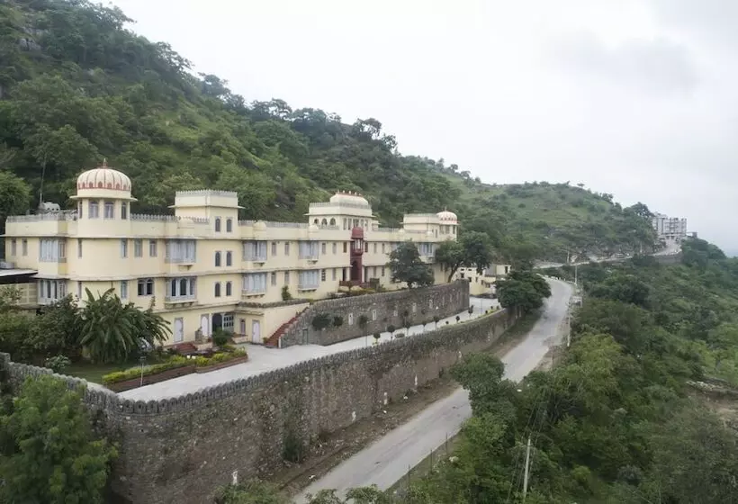 ホテル Shahpura Kumbhal Villas