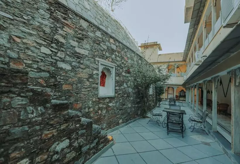 ホテル Shahpura Kumbhal Villas