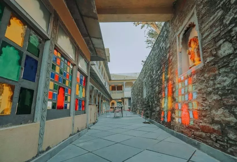 ホテル Shahpura Kumbhal Villas