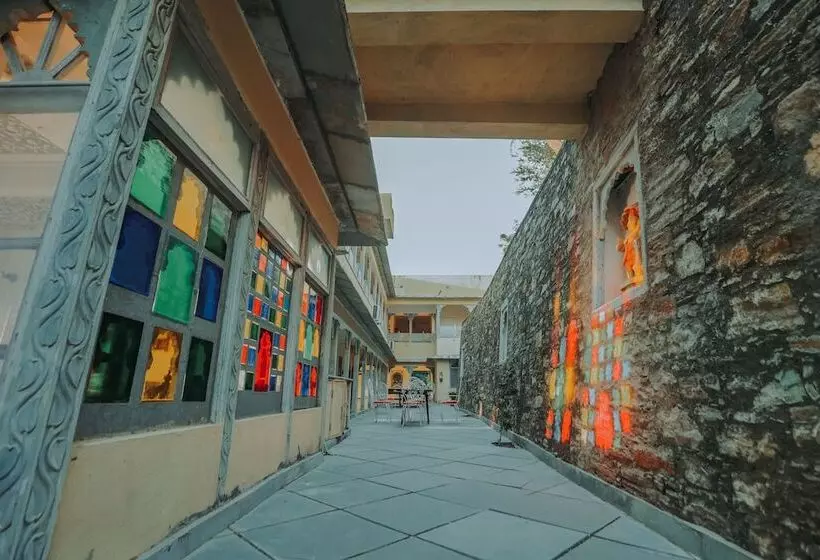 ホテル Shahpura Kumbhal Villas