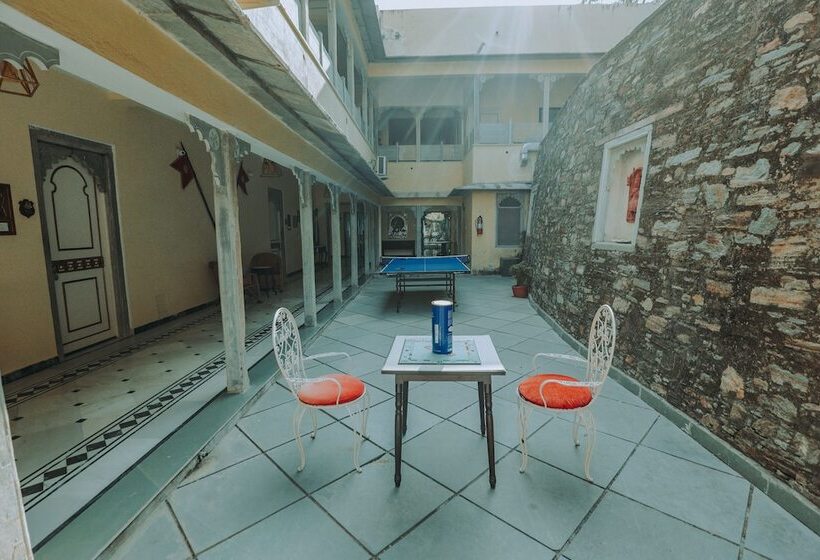 ホテル Shahpura Kumbhal Villas