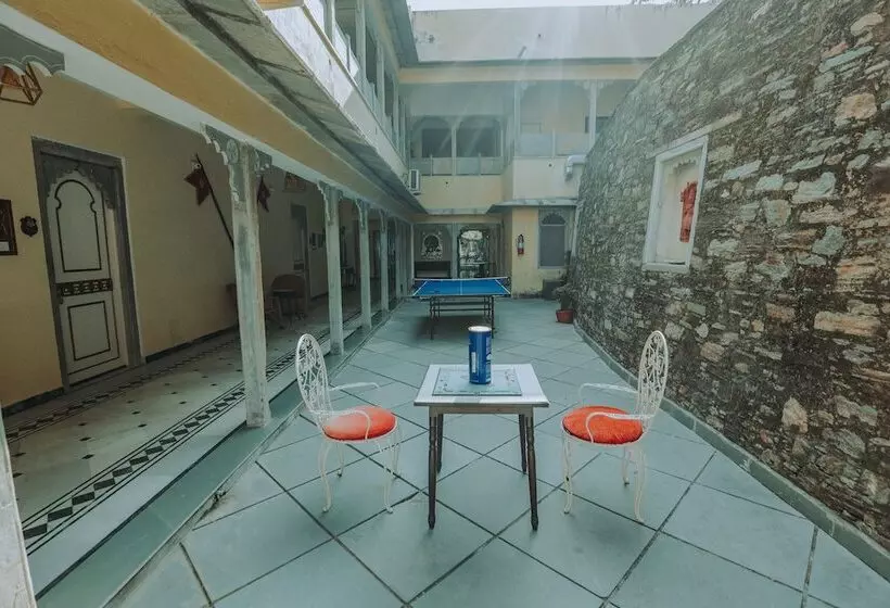 ホテル Shahpura Kumbhal Villas