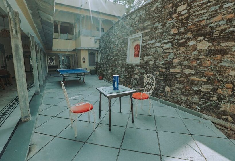 ホテル Shahpura Kumbhal Villas