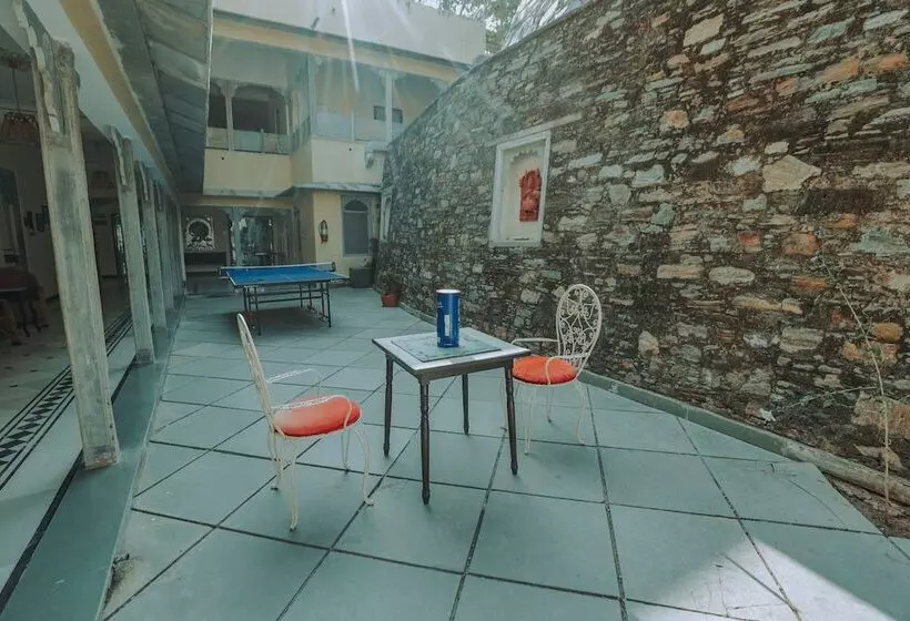 ホテル Shahpura Kumbhal Villas