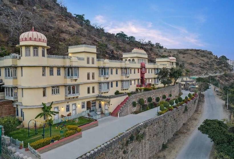 ホテル Shahpura Kumbhal Villas