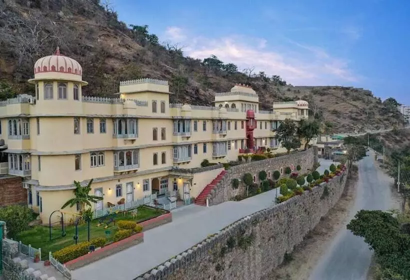 ホテル Shahpura Kumbhal Villas