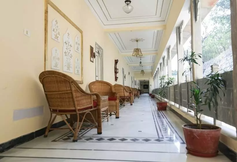 ホテル Shahpura Kumbhal Villas