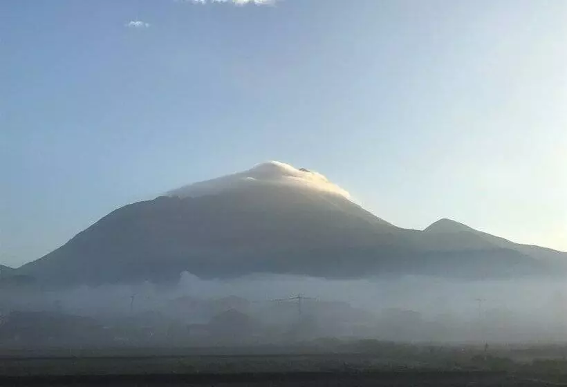 Hotelli Yufuin Rikka