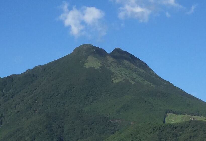 Hotel Yufuin Rikka