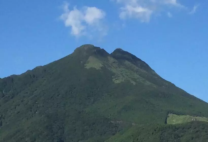 Hotelli Yufuin Rikka