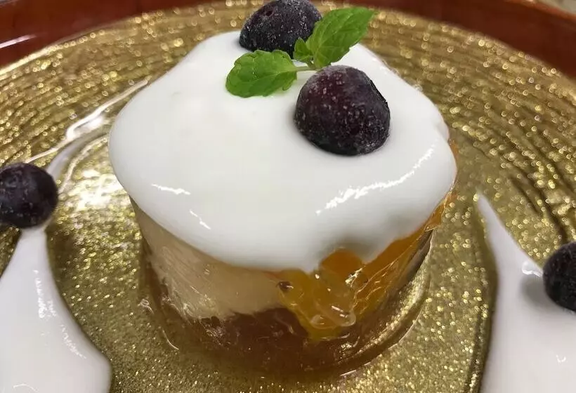 Hotelli Yufuin Rikka