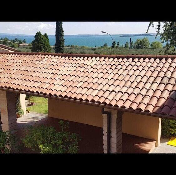 פנסיון Corteallago