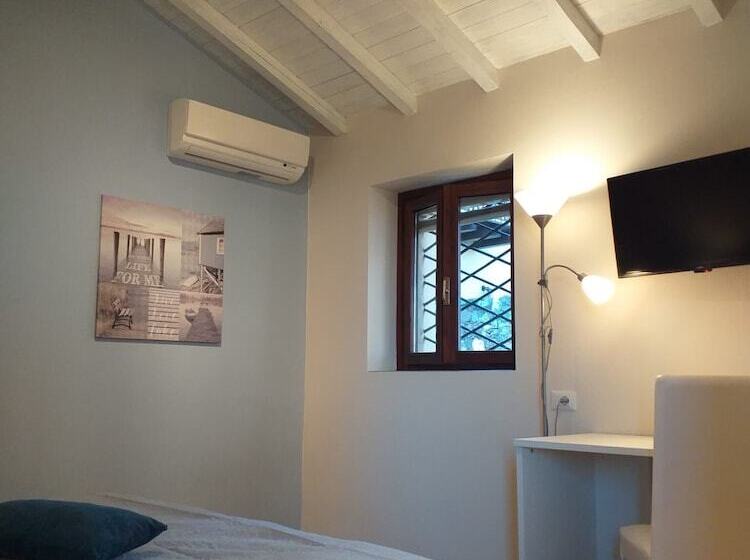 פנסיון Corteallago