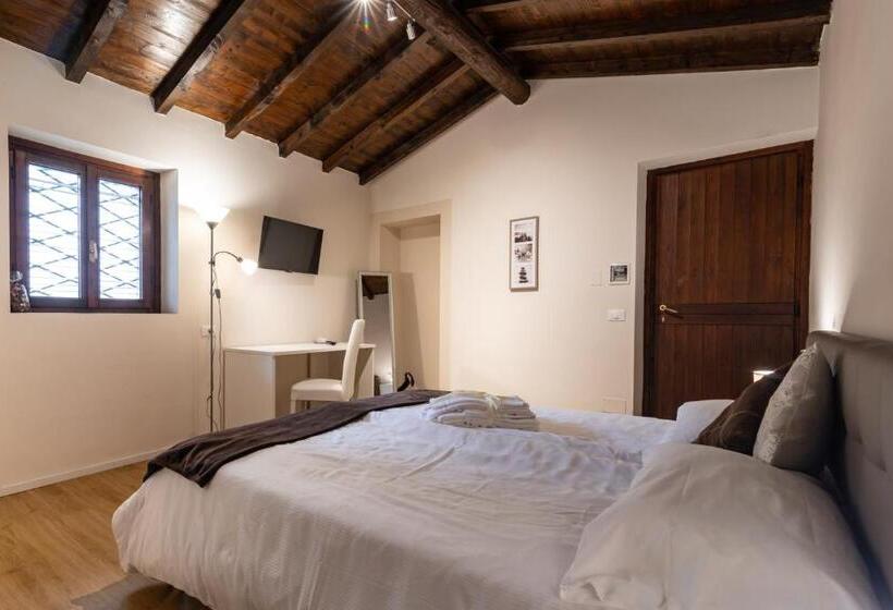 פנסיון Corteallago