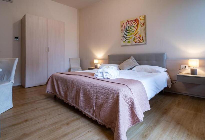 פנסיון Corteallago