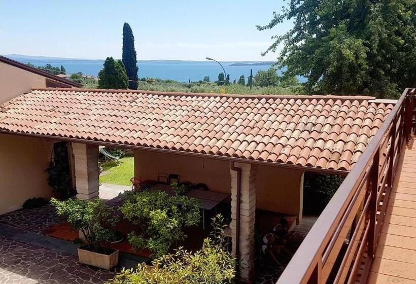 פנסיון Corteallago