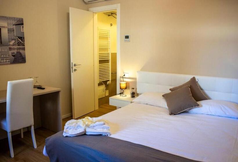 פנסיון Corteallago