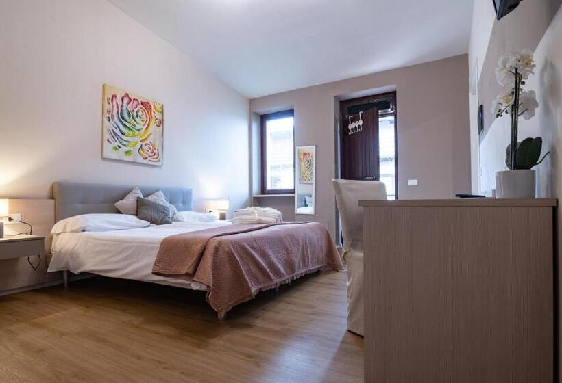 פנסיון Corteallago