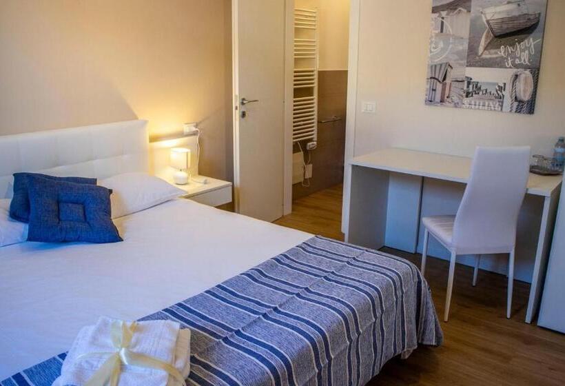 פנסיון Corteallago